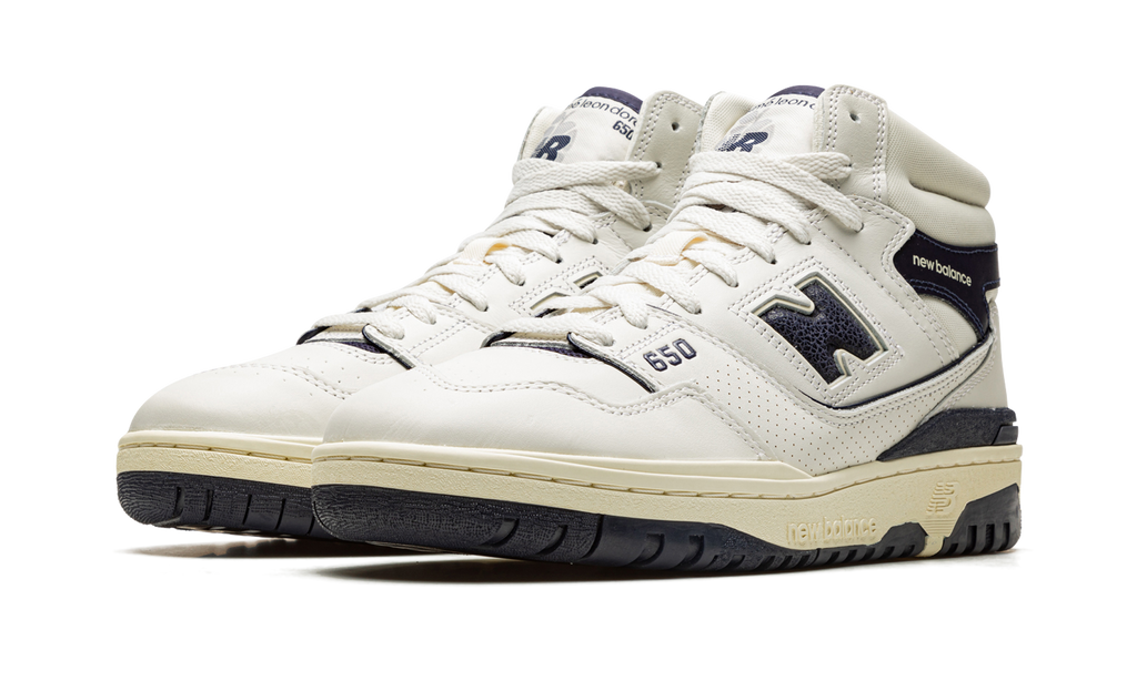 New Balance 650R Aime Leon Dore - Navy