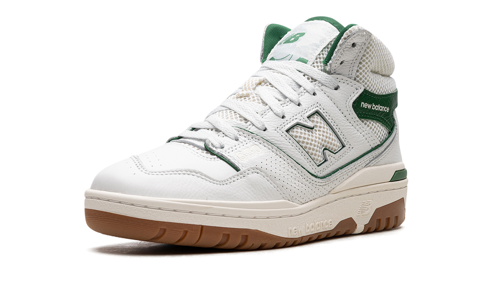 New Balance 650R Aime Leon Dore - White Pine