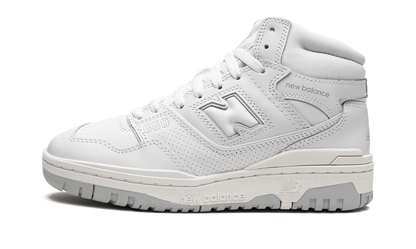 New Balance 650 Triple White