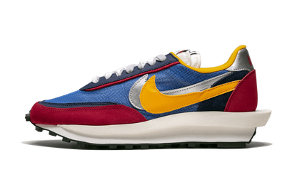 Nike Waffle Sacai Blue Multi
