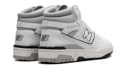 New Balance 650 White/Grey
