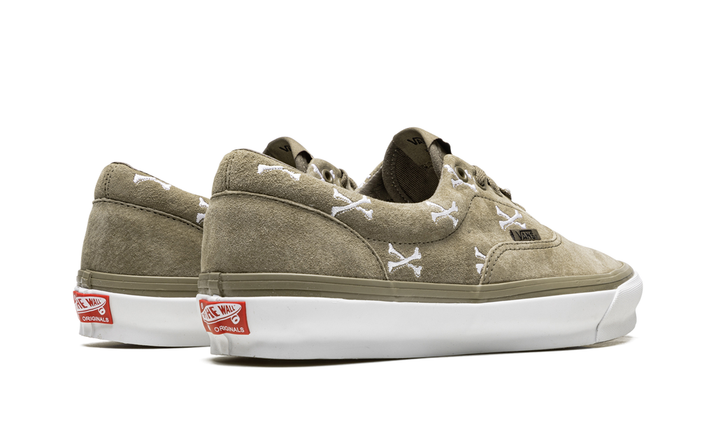 Vans Era OG Era LX "WTAPS - Bones - Coyote