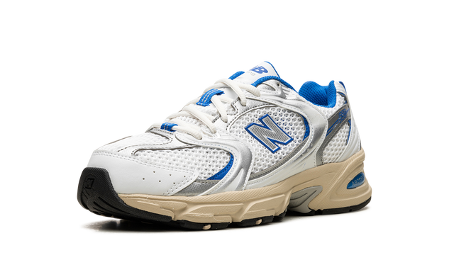 New Balance 530 White Blue Oasis