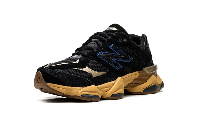 New Balance 9060 Black Royal Gum