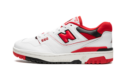 New Balance 550 WHITE RED