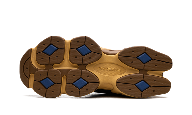 New Balance 9060 Black Royal Gum