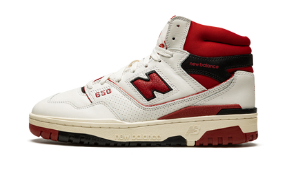New Balance 650R Aimé Leon Dore - White / Red