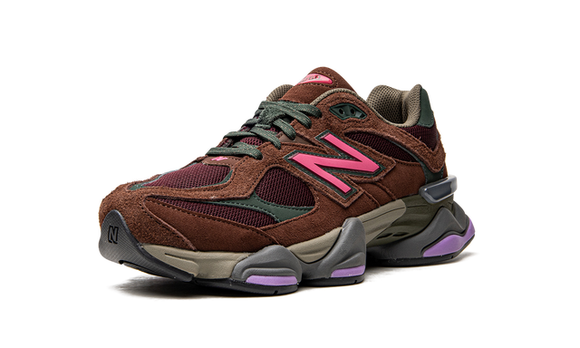 New Balance 9060 Burgundy Pink LAST PAIR READY FOR DELIVERY
