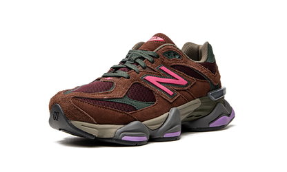 New Balance 9060 Burgundy Pink LAST PAIR READY FOR DELIVERY