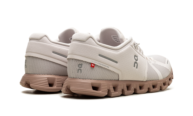 On Running Cloud On 5 Sand Rosebrown