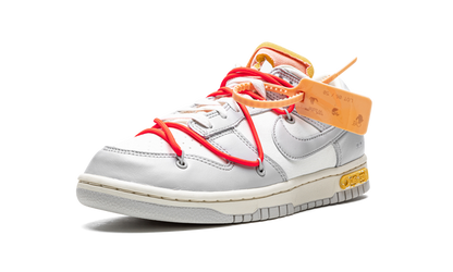 Nike Dunk Low Off White Lot 06:50