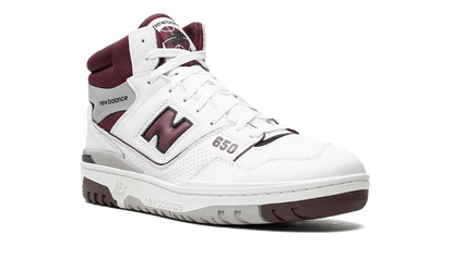 New Balance 650 Burgundy