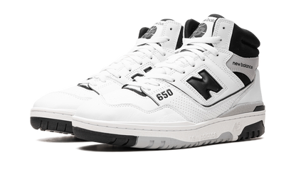 New Balance 650 White/Black