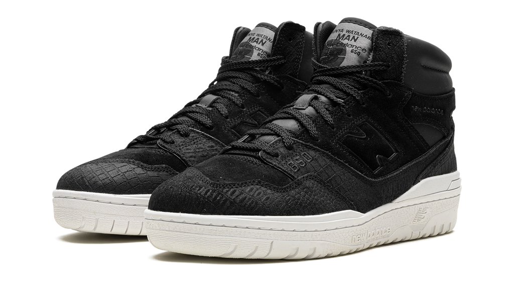 New Balance 650 Junya Watanabe MAN - Black White