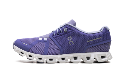 On Running Cloud 5 Waterproof Blueberry/Feather